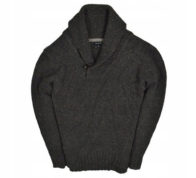 MASSIMO DUTTI Pullover aus Wolle und Kaschmir für Herren L