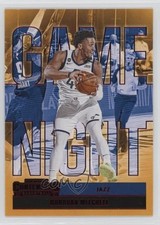 2020-21 Panini Contenders Game Night Ticket Red Donovan Mitchell #16 g9z