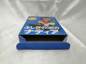 To Nadia: The Secret of the Sea Famicom Software h259_1203