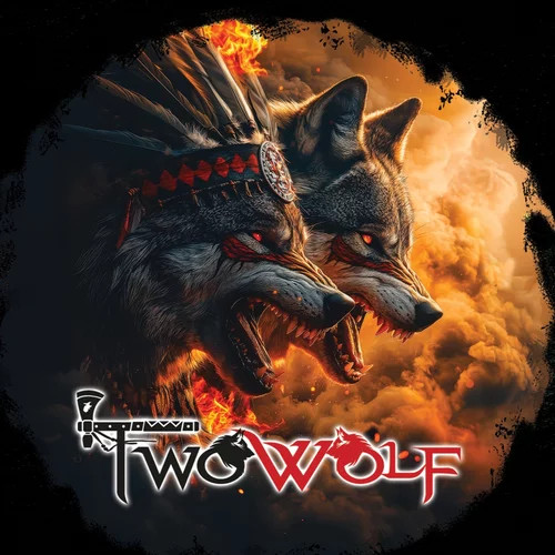 Two Wolf Two Wolf CD NEW
