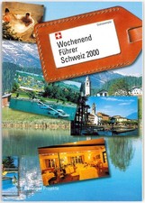 Przewodnik weekendowy Szwajcaria 2000 – przegląd pięknych hoteli i ich cen