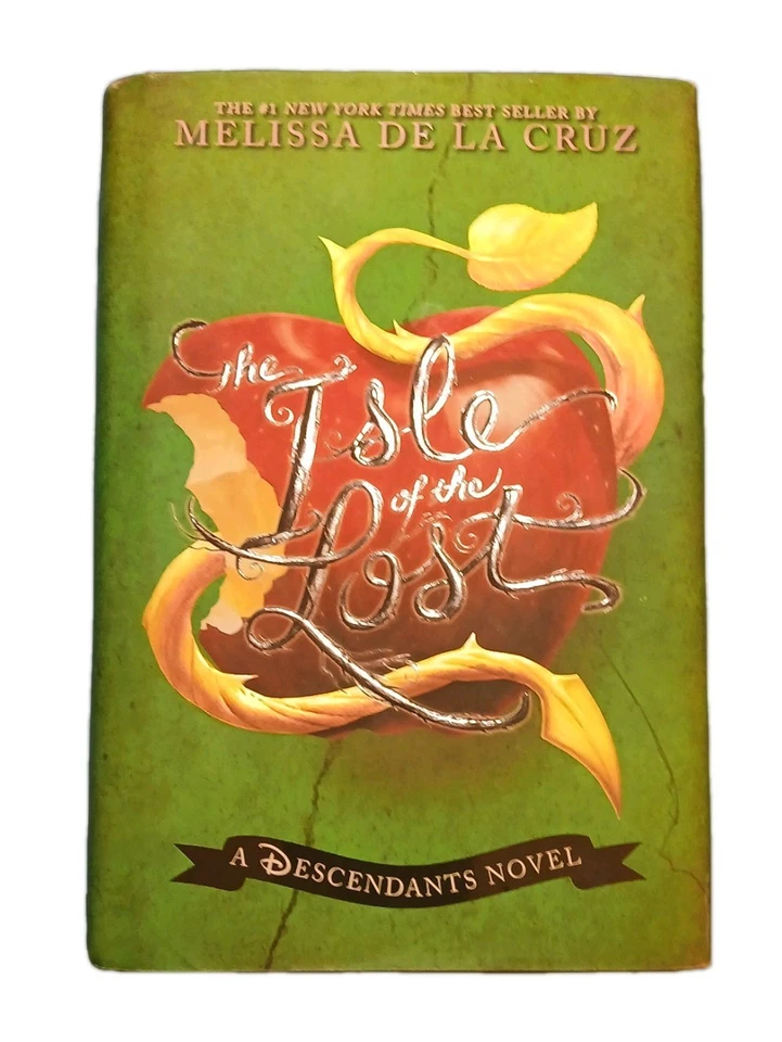 Barnes and Noble Exclusive  The Isle of the Lost Hardcover by Melissa De La Cruz - Image 3 of 4