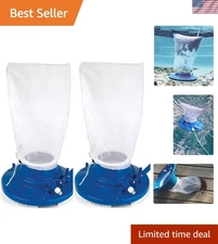 Cost-Saving Replacement Bag for Pool Leaf Bagger - Effective, Reliable, Durable