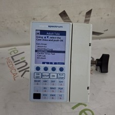 Baxter Sigma Spectrum 6.05.13 without Battery Infusion Pump
