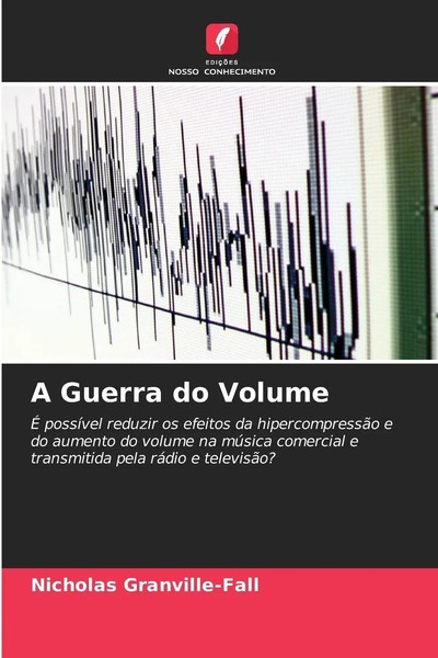 Nicholas Granville-Fall | A Guerra Do Volume | Taschenbuch | Portugiesisch-image