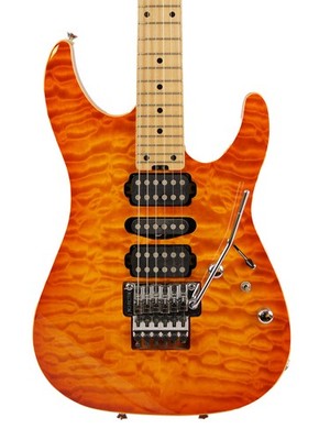 Schecter NV-DX Ash Used Electric Guitar
