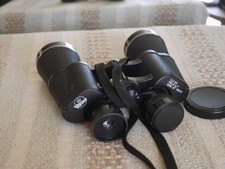 Viking 10×50 Field 5.7° Binoculars good condition