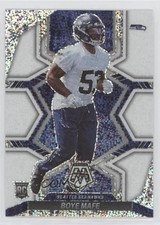 2022 Panini Mosaic Rookies White Sparkle Prizm Boye Mafe #385 0s9t