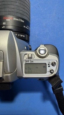 フィルムカメラ PENTAX MZ-7 Pentax MZ-7 Film Cameras for sale - eBay
