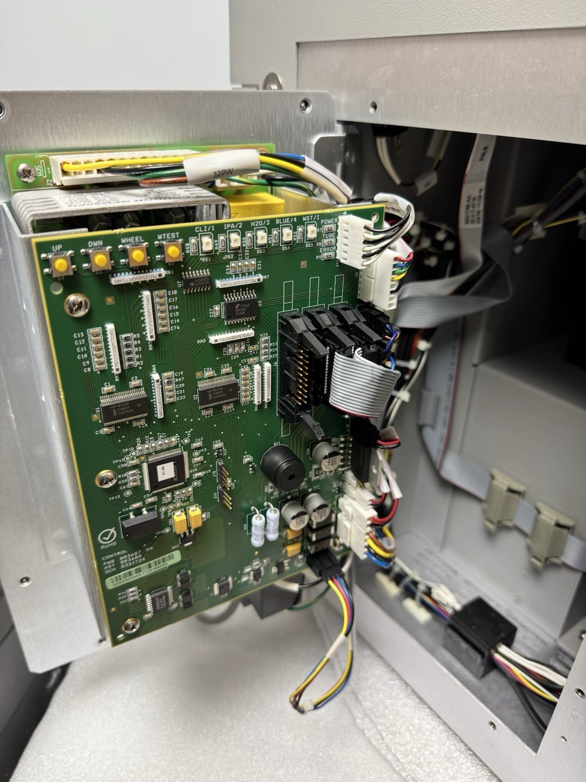 Beckman Coulter Vi-CELL XR Cell Viability Analyzer