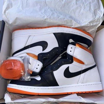 Jordan 1 Retro Orange