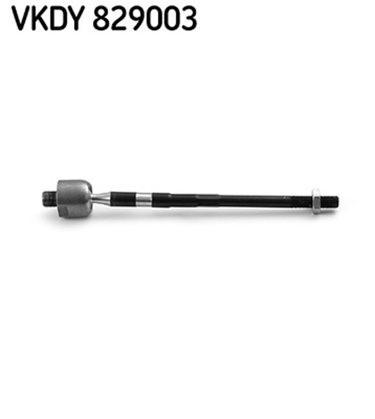 SKF Axialgelenk Spurstange Vkdy 829003 FüR Isuzu MAX 1 TFR TFS Ditd TFR86_ 4X4-image