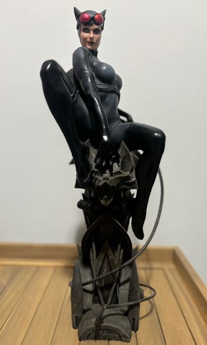 Catwoman Premium Format de Sideshow Collectibles