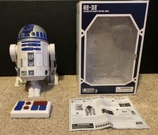 Disney Parks Star Wars Galaxy’s Edge Droid Depot R2-D2 Black Spire Outpost!