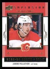 2023-24 Upper Deck Honor Roll #HR52 Jakob Pelletier