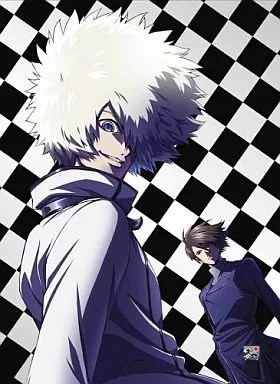 Phi Brain God Puzzle Vol 4 Anime Language Japanese