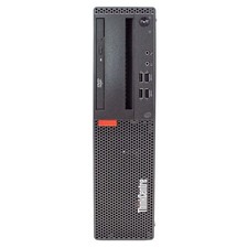 Lenovo Thinkcentre M910S SFF I5 W11 480GB SSD 64GB RAM GT710 1GB Dvd-Rw RS232