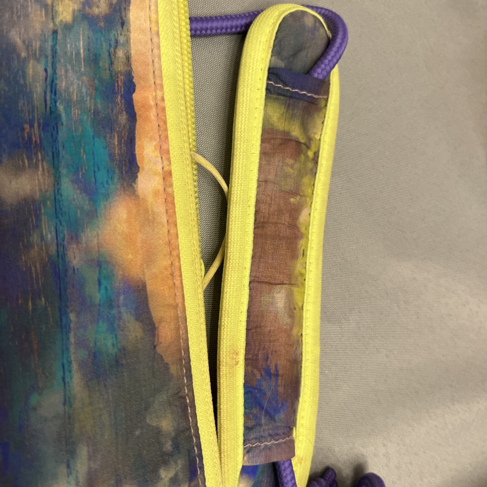 PreOwned Good Lululemon Patch Logo Crossbody Bag … - image 14