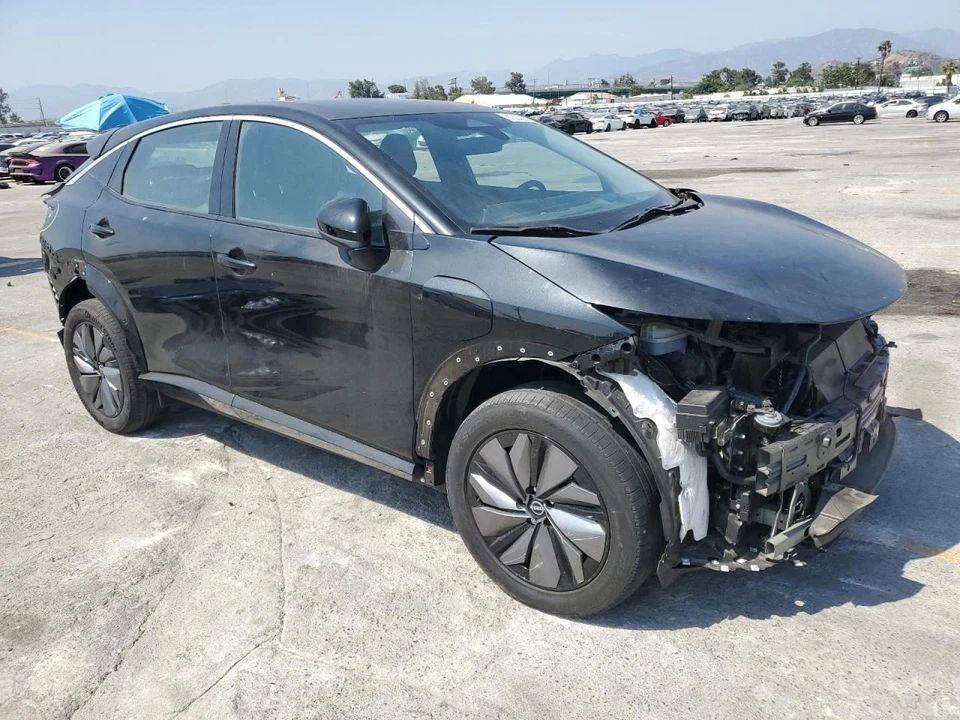 RIGHT REAR UPPER CONTROL ARM 555015MP0A 2023-2024 NISSAN ARIYA Foto 4 de 4