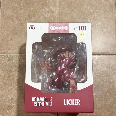 Official Cutie1 Plus Licker Resident Evil Biohazard Figure Prime 1 Studio NEW