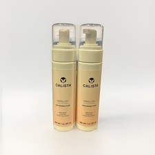 2X Calista Embellish Hair Texturizing Foam 7 oz NEW Edition