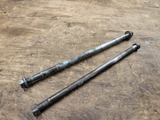 1974 Honda CB450 CL450 CB CL 450 LOWER ENGINE MOTOR MOUNT LONG BOLTS frame PEGS
