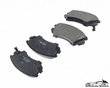 Bremsbelagsatz Mando-System Vorne für Opel Astra H Family J Kombi Limo ab 08->
