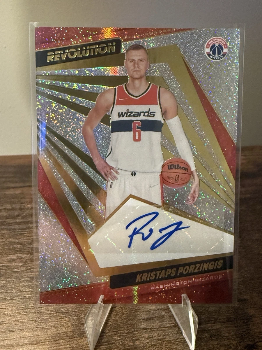 National Basketball Association (NBA) Panini Kristaps Porzingis