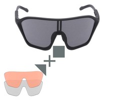 SwissEye Tactical Devil Schutzbrille