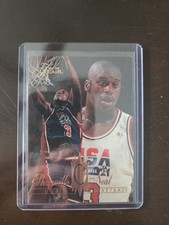 1994-95 Flair - Shaquille O'Neal #168