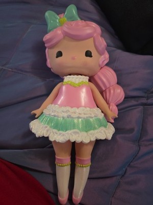 MGA Entertainment Secret Crush 13'' Pippa Posie Large Doll Pink Hair Pre-owned