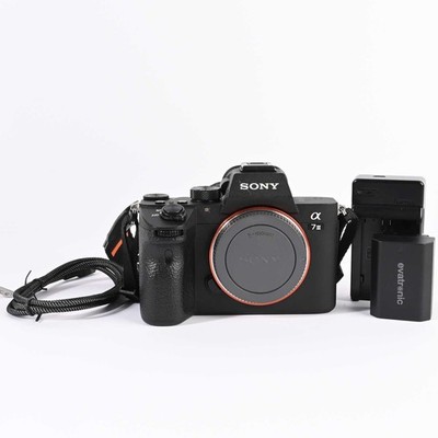 Sony A7III Body Vollformat Kamera 24MP 4K WLAN  E-Mount SHP 311315