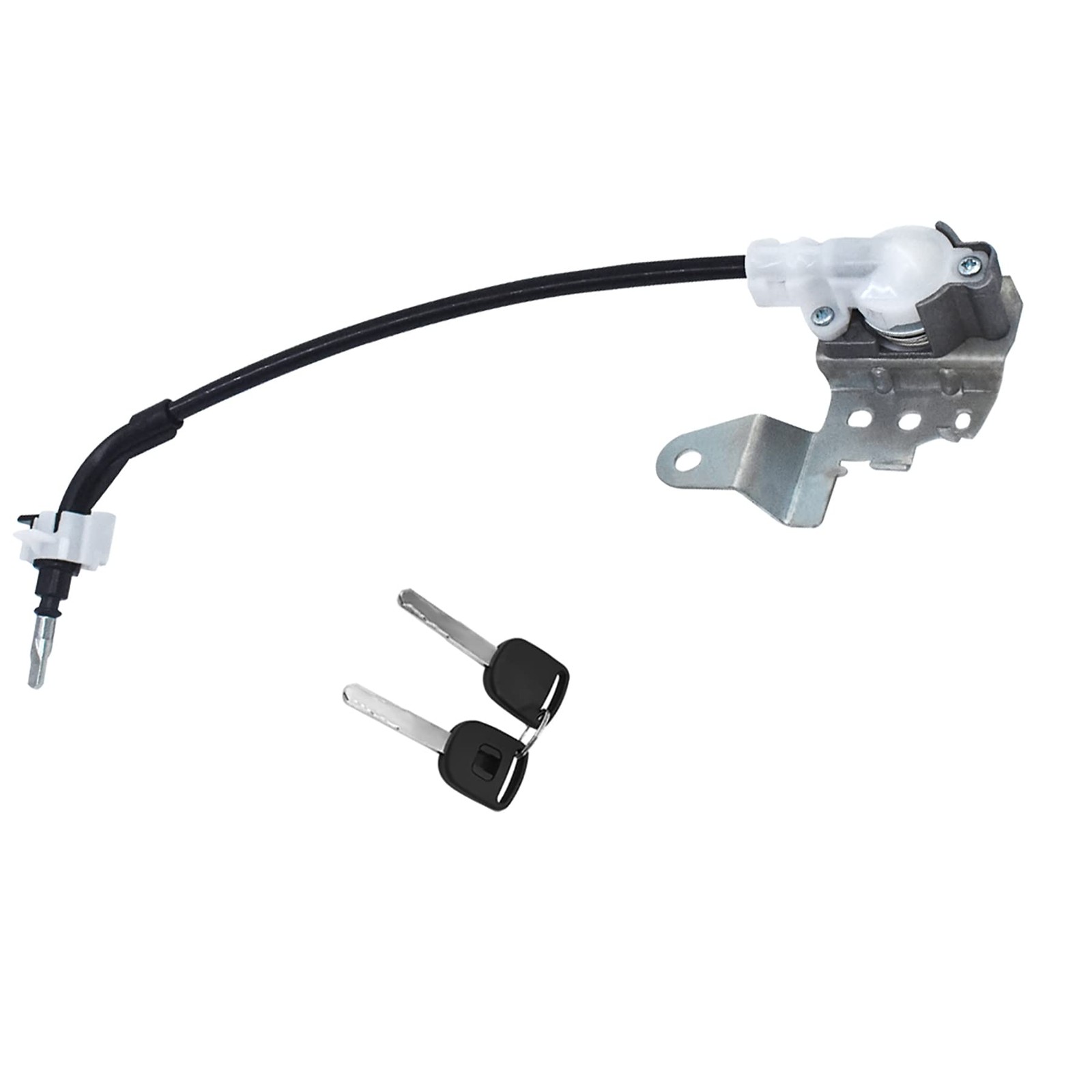 marddpair Left Driver Door Lock Cylinder Cable Replacement for Honda Civic