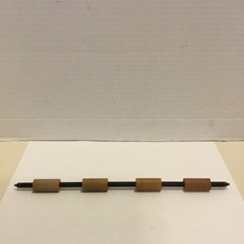 Underwood Olivetti Studio 44 Typewriter Roller-Free Shipping thumbnail