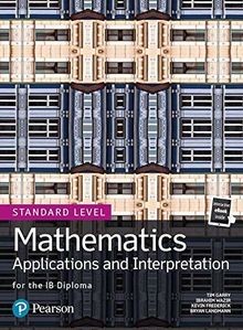 Mathematics Applications and Interpretation for the IB D... | Buch | Zustand gut