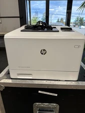 HP LaserJet Pro M452dn Color Laser Workgroup Printer - Now Reduced!