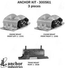 ANCHOR 300561 Engine Mount Kit