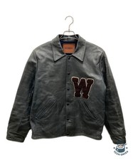 WEIRDO YETI JACKET Size: M Black Men WRD-15-AW-01