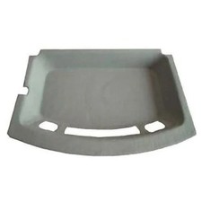 Cab Foam Headliner Main - Gray Fits Case Ih 7110 7120 7130 7140 7230 1975781c1