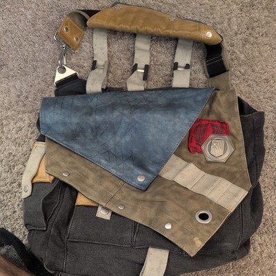 Bungie Destiny 2 Frontier Bag Backpack Collector's Edition Adjustable Strap