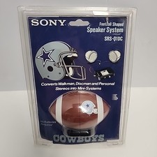 Sony SRS-Q1DC Cowboys Walkman/Diskman Altoparlanti