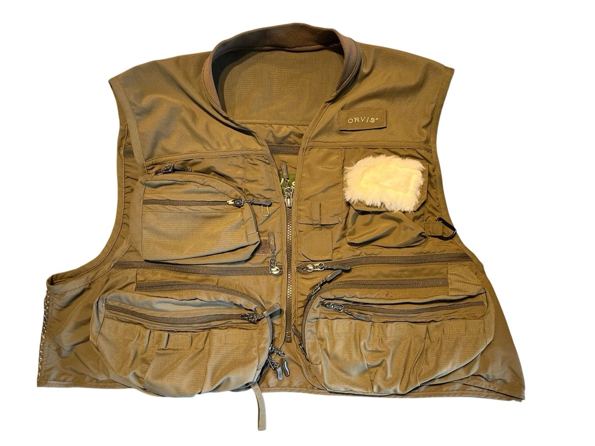 Orvis Green Fishing Vests for sale | eBay