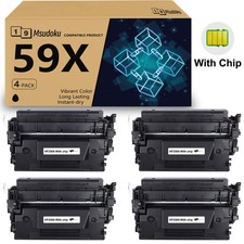 XXL Toner compatible for HP 59X CF259X LaserJ...