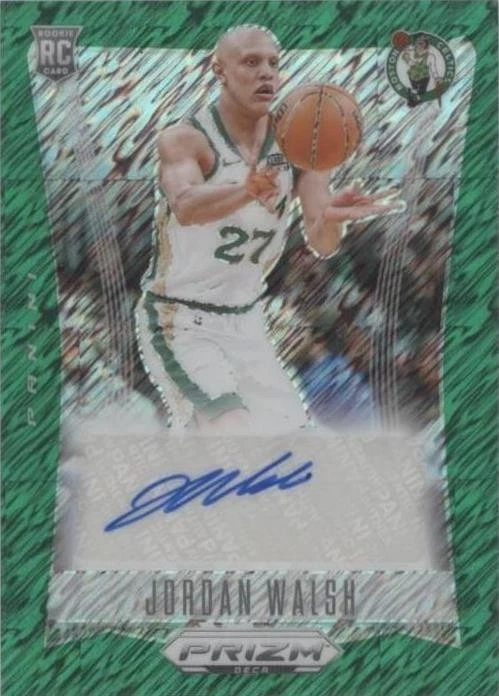 Green Shimmer Prizm