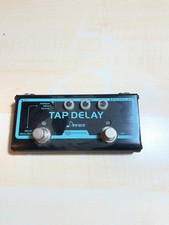 Donner tap delay perfetto stato effetto pedale chitarra COME NUOVO