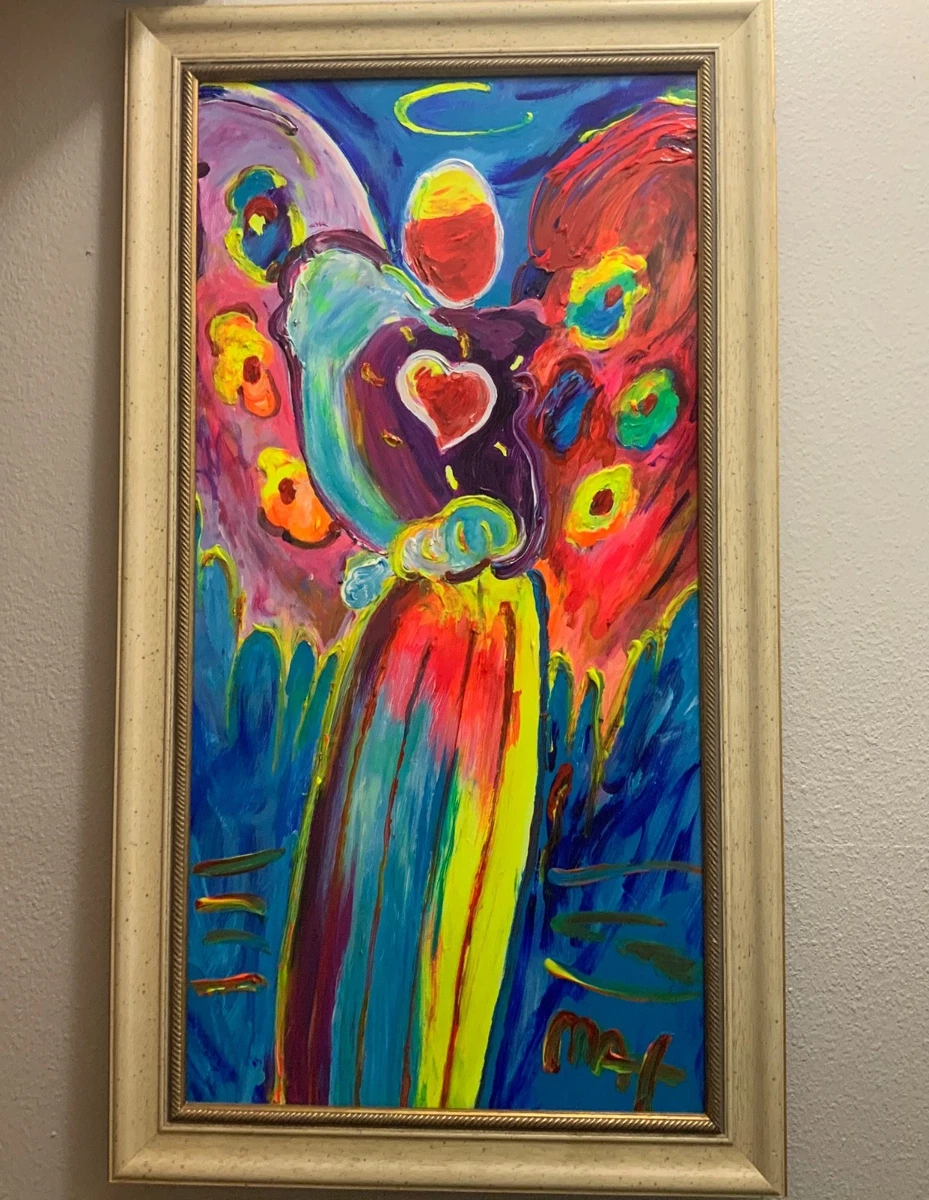 25+ Peter Max Original Art Prints for sale | Updated Oct 2026