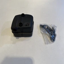 Yhoparts 544029501 Exhaust Muffler Kit For Husqvarna Chainsaws