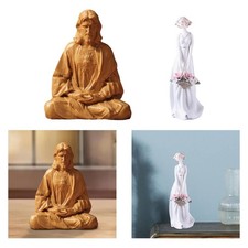 Statua Umana per Camera Da Letto, Mobile, Scrivania, Libreria