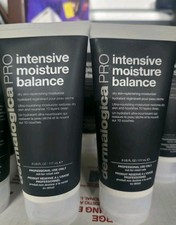 Dermalogica Pro Intensive Moisture Balance Moisturizer 6 oz / 177 ml Lot Of 2