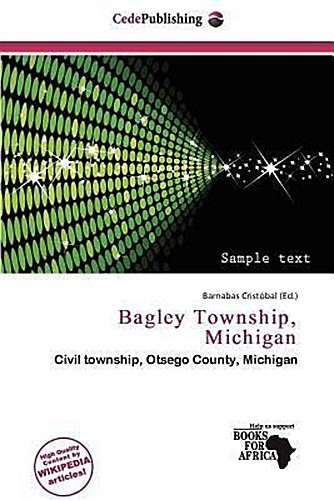 Bagley Township, Michigan Barnabas CristóBal-image